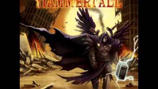 Hammerfall Hallowed Be My name