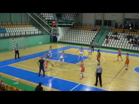 BKM Junior UKF Nitra - MBK Ružomberok