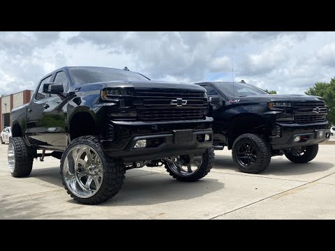 The HARDEST decision!! ** Mcgaughys 7-9 vs Rough Country FULL PRODUCT REVIEW**