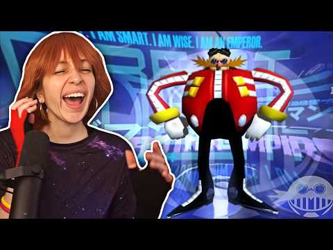 So I Played Sonic Adventure 2 For The First Time...