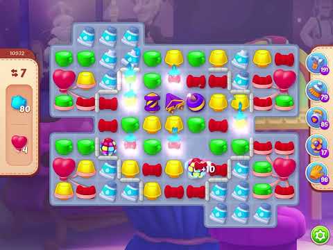 Homescapes level 10932