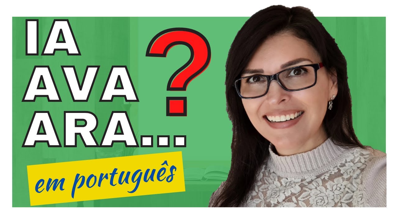 Verbos Português: IMPERFEITO X MAIS-QUE-PERFEITO do Indicativo