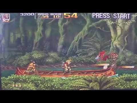 Metal Slug 5 Playstation 2