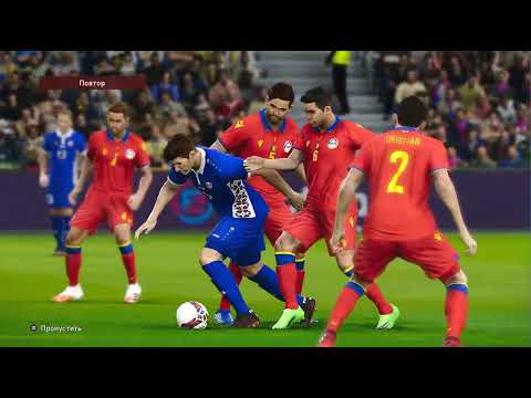 Andorra - Moldova 0-0 Goals Highlights UEFA Nations League 2022