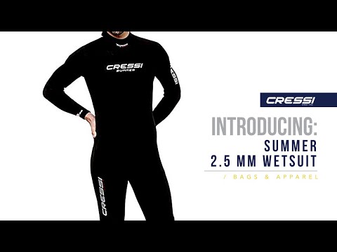 Video Review of the Cressi Maya 2.5mm Women's Jumpsuit
