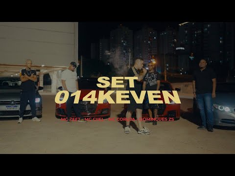 SET 014 KEVEN - Mc Zett do Set, Mc Ciiel, Mc Coruja e Mc Domingues ZS (VIDEOCLIPE)
