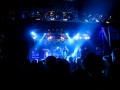 Ektomorf - Intro and Rat War live Backstage Munich ...