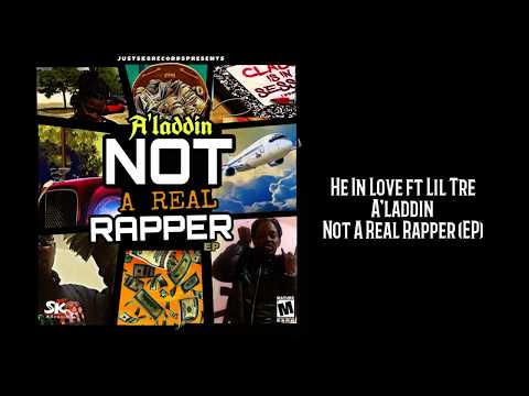 He In Love ft Lil Tre (prod by Reddi) - Black Aladdin (Official Audio)