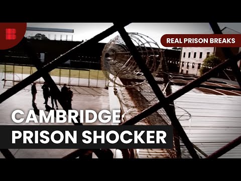 IRA Terrorists' Ingenious Prison Scheme | Real Prison Breaks | Crime Documentary