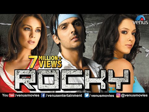 Rocky | Bollywood Action Movies | Hindi Movies | Zayed Khan Movies Rocky | Bollywood Action Movies | Hindi Movies | Zayed Khan Movies