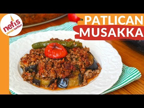 , title : 'ANNE YEMEĞİ LEZZETİNDE😍 Patlıcan Musakka Tarifi👌'