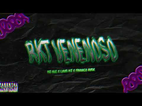 RKT VENENOSO - DJ ALE ✘ LIAM DJ ✘ FRANCO RMX