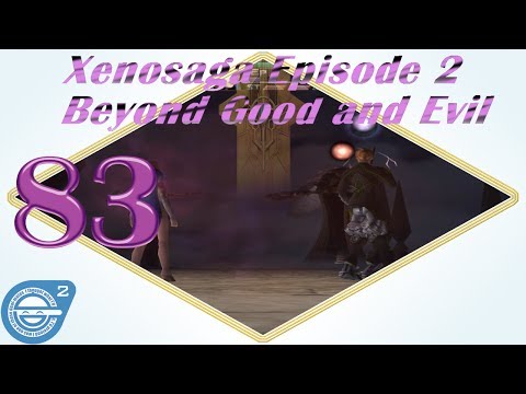 Xenosaga II HD Walkthrough Part 83