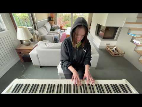 2021.09.22 - Ivanovici - Donauwellen Walzer (Waves of the Danube Waltz)