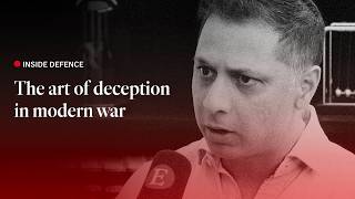 Thumbnail for The art of deception in modern war | The Economist