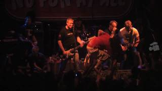 No Fun at All - Suicide Machine (Hangar 110 Brazil Jan 30th, 2010) LBViDZ.com.br