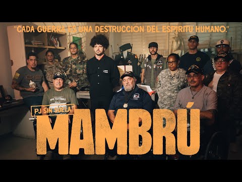 PJ Sin Suela - Mambrú [Official Video]