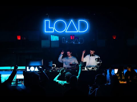 Jorgesyn B2B Tutau - Live Set at LOAD (Glitch, 31.01.26)