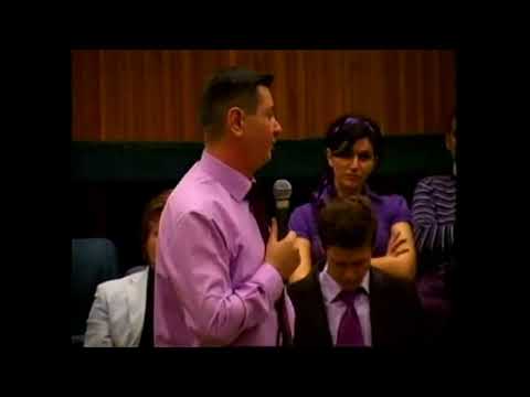 Florin Ianovici - Vocea lui Dumnezeu