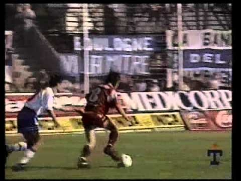 Torneo Apertura 1995 - Fecha 11 - Lanús 0 - Vélez 0