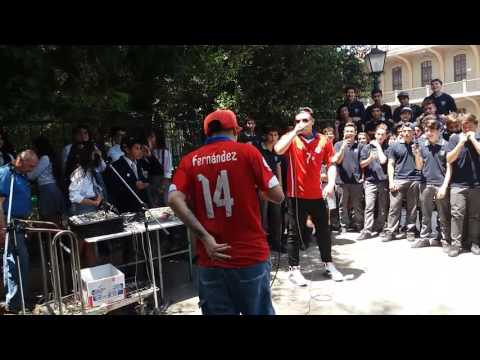 Kaiser vs. Cristofebril Battalion (2016)