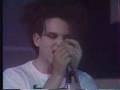 The Cure - Why Can't I be You ( French TV 87 ...
