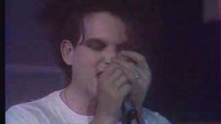The Cure - Why Can&#39;t I be You ( French TV 87)