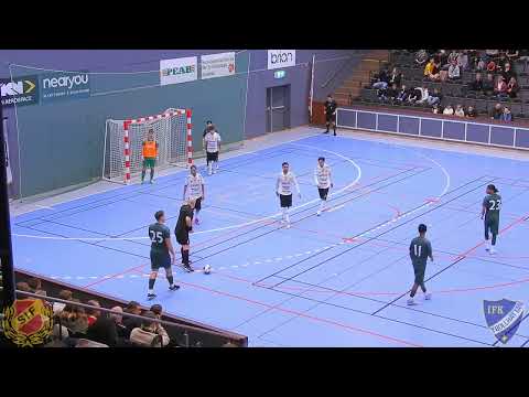 Skoftebyns IF 1 - 3 IFK Trollhättan, gruppspel herrar Mellandagscupen