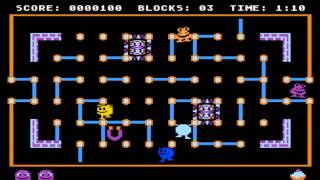 Knicker Bockers for the Atari 8-bit family