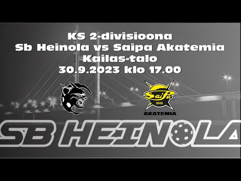 Sb Heinola vs Saipa Akatemia