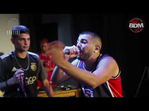 KATRA vs YENKO - 4tos (FINAL REGIONAL BDM COSTA ATLANTICA)