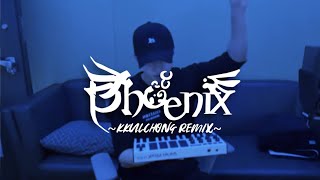 Download lagu Stray Kids 'Phoenix' (Kkulchong Remix) mp3