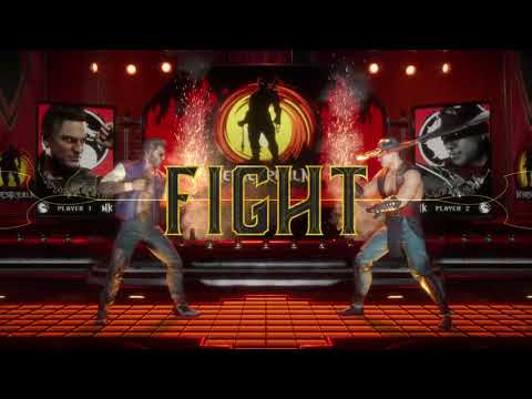 Mortal Kombat 11 Johnny Cage Ranked matches vs. coma_etilico25 (KL - Season 15)