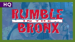 Rumble in the Bronx (Hung fan kui) (1995) Trailer