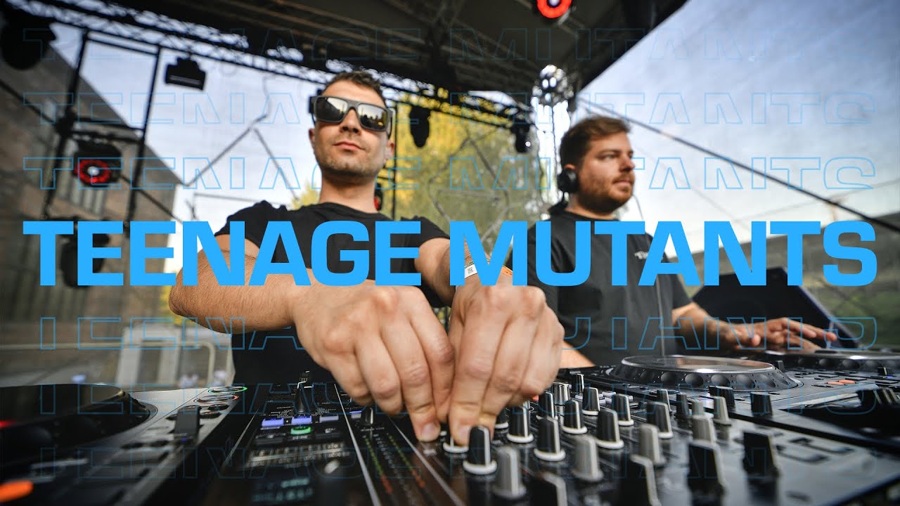 Teenage Mutants - Live @ Beats for Love 2022