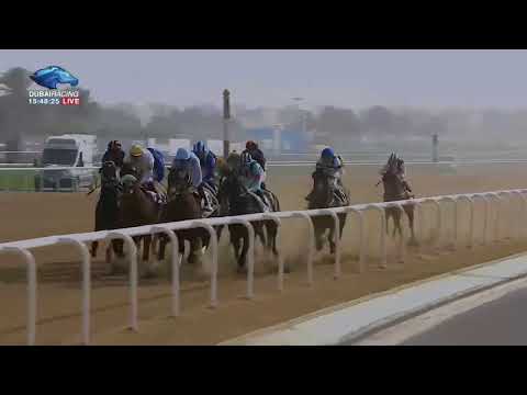 Dubai World Cup 2018 | Race 1- Godolphin Mile Sponsored By Mohammed bin Rashid Al Maktoum City