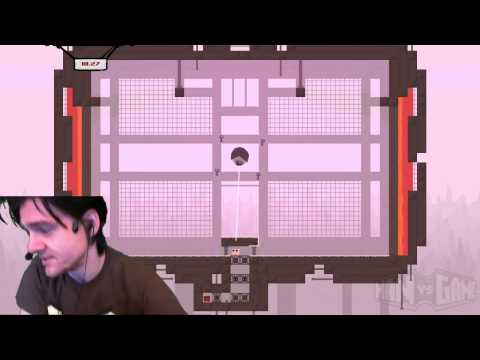 [2013-01-03] MAN vs SUPER MEAT BOY (PC)