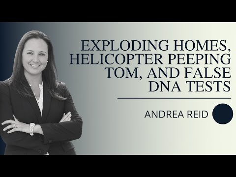 Boca Raton Divorce Attorney | Stories of Exploding Homes, Helicopter Peeping Tom and False DNA Tests