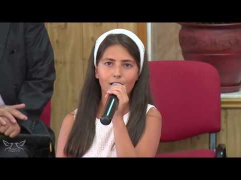 Rahela Buble - Oare la usa cine-i si ce-o fi asteptand?