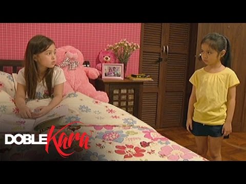 Doble Kara: Hannah blames Becca