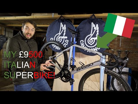 I Built my Dream Italian Racing Bike... Here's Why!