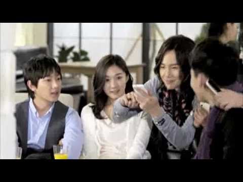 [CF] Samsung Galaxy Player - Jang Keun Suk (episode1)
