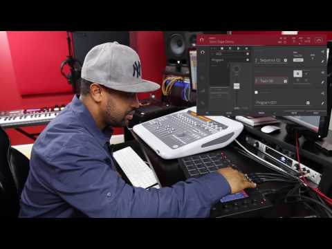 MPC Touch - Trap Beat Making Review - Sonic Dope Royalty Free Kit