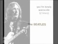 Yer Blues - The Beatles