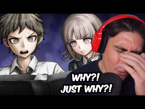 WE WENT INTO NAGITO'S ROOM AND FOUND THE MOST SUS THING ABOUT THE THICCEST STUDENT | Danganronpa 2