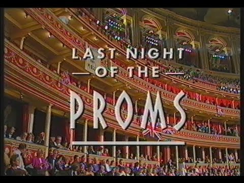 Last Night of the Proms 1992 - Part One