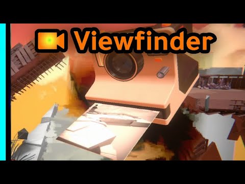 This Puzzle Game Mechanic Creates Black Holes! - Viewfinder Finale