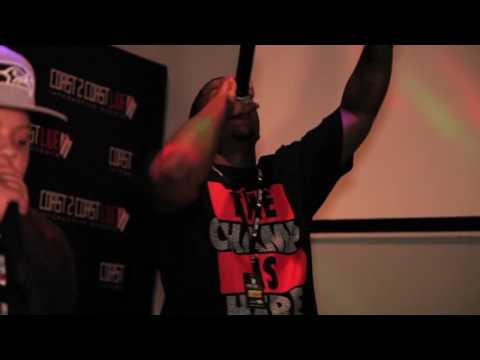 PC (@AyyoPC) Performs at Coast 2 Coast LIVE | Charlotte Edition 6/20/17