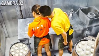 100 Incredible Moments Caught on CCTV Camera!