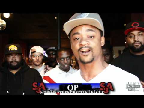 Scheme Street Presents SA3 Cypher